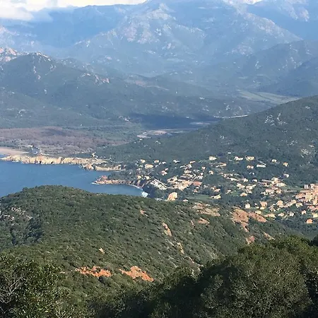 Stella Marina Galeria (Corsica)