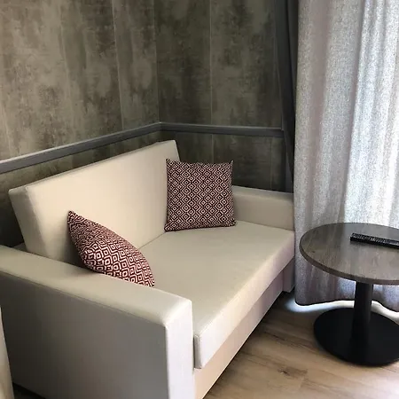 Hotel Stella Marina Galeria (Corsica)