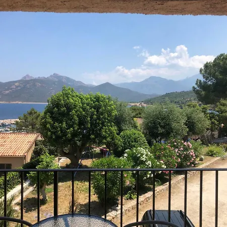 Hotel Stella Marina Galeria (Corsica)