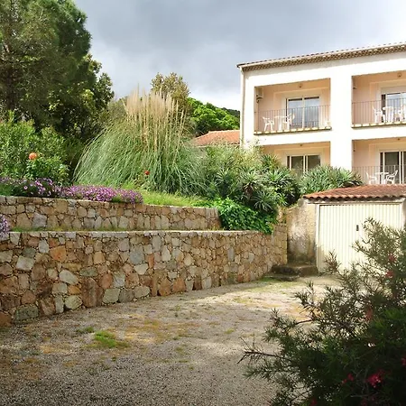 Hotel Stella Marina Galeria (Corsica)