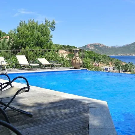 Ξενοδοχείο Stella Marina Galeria (Corsica)