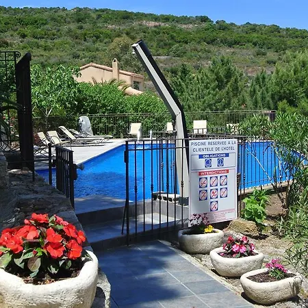 Hotel Stella Marina Galeria (Corsica)