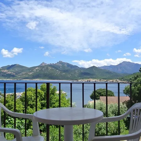 Hotel Stella Marina Galeria (Corsica)