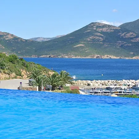 Hotel Stella Marina Galeria (Corsica)