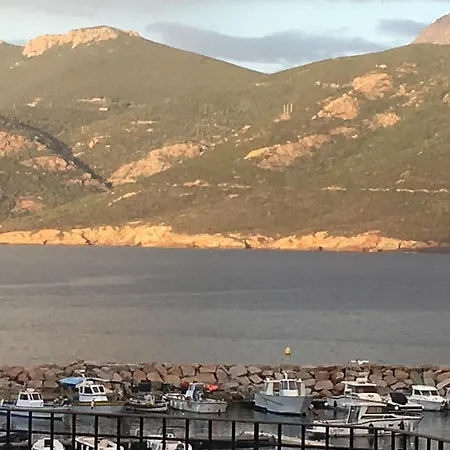 Stella Marina Ξενοδοχείο Galeria (Corsica)