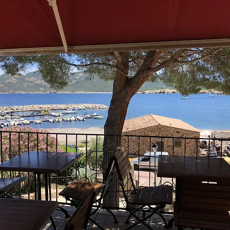 Stella Marina Ξενοδοχείο Galeria (Corsica)