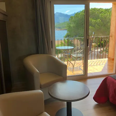Stella Marina Hotel Galeria (Corsica)