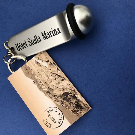 Ξενοδοχείο Stella Marina Galeria (Corsica)