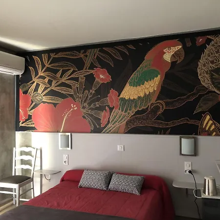 Stella Marina Ξενοδοχείο Galeria (Corsica)