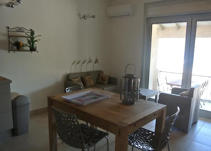 Stella Marina Hotel Galeria (Corsica)