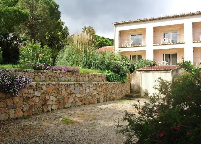 Hotel Stella Marina Galeria (Corsica)