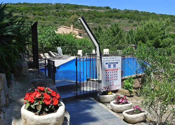 Hotel Stella Marina Galeria (Corsica)