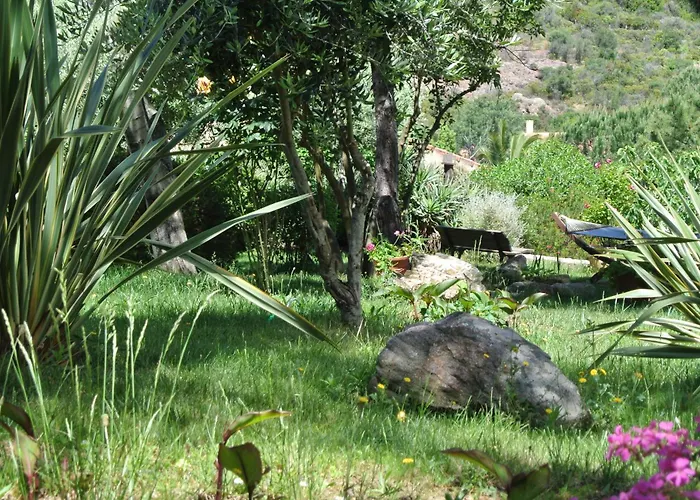 Hotel Stella Marina Galeria (Corsica)