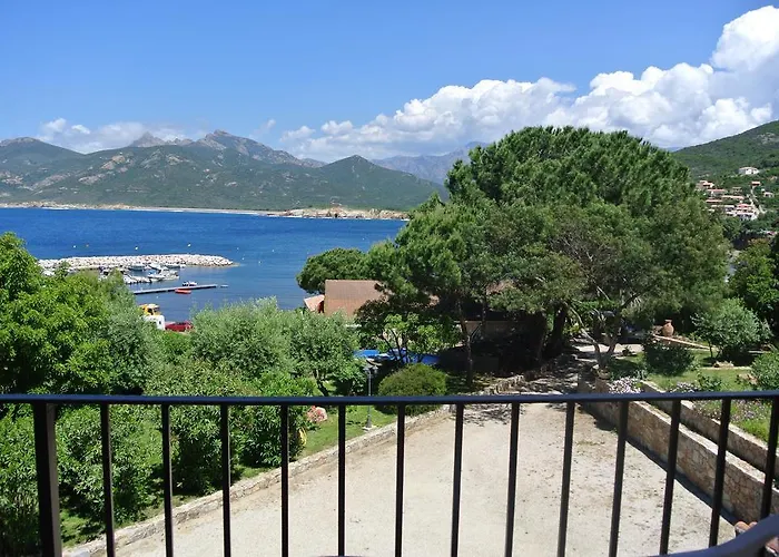 Stella Marina Galeria (Corsica)