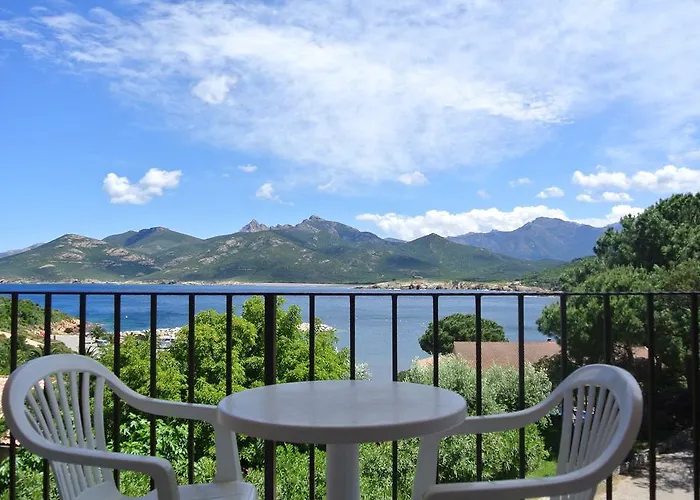 Hotel Stella Marina Galeria (Corsica)