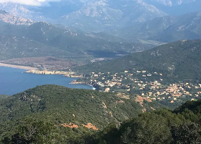 Stella Marina Galeria (Corsica)