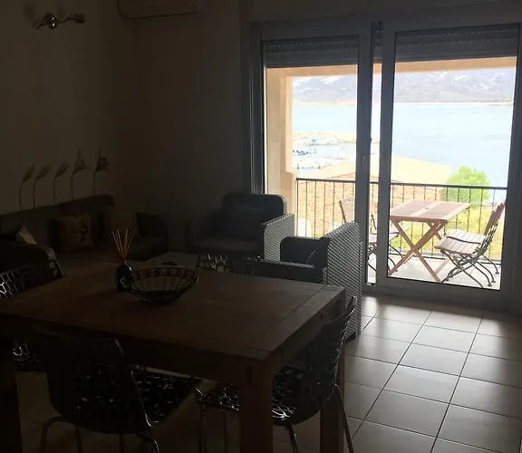 Stella Marina Hotel Galeria (Corsica)