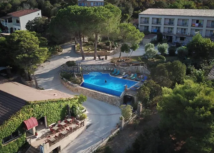 Stella Marina Galeria (Corsica)