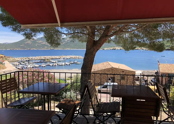 Stella Marina Hotel Galeria (Corsica)