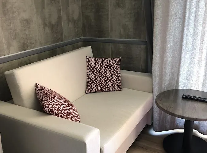 Hotel Stella Marina Galéria