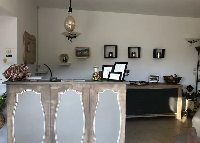 Stella Marina Galeria (Corsica)