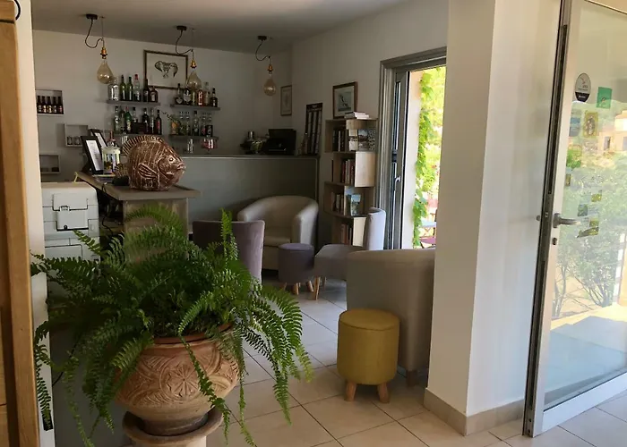 Stella Marina Galeria (Corsica)