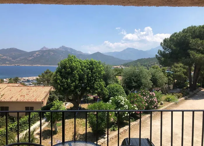 Hotel Stella Marina Galeria (Corsica)